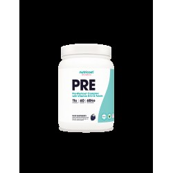 Комплексна фитнес формула за жени Pre-Workout, 684 g прах Nutricost