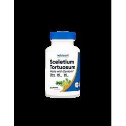 Стрес и тревожност - Zembrin (Sceletium tortuosum), 25 mg x 60 капсули Nutricost