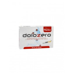 За стави и здрави кости - Яйчена мембрана Dolozero Plantis®,  300 mg х 30 капсули