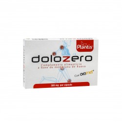 За стави и здрави кости - Яйчена мембрана Dolozero Plantis®,  300 mg х 30 капсули