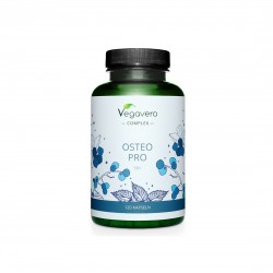 Кости и стави - Osteo Pro 50+, 120 капсули Vegavero