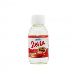 Течна стевия с аромат на вишни - Steviola, 125 ml