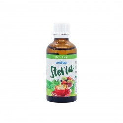 Течна стевия (капки) - Steviola, 50 ml