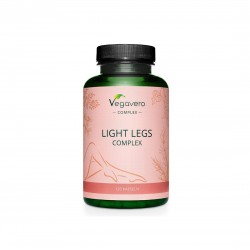 Умора и тежест в краката - Light Legs Complex, 120 капсули Vegavero