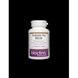 Probiotic-Pro BB536 - 10 млрд.активни пробиотици, 60 V капсули Natural Factors