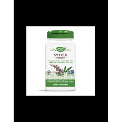 Vitex Fruit/ Витекс (плод) 400 mg x 320 капсули Nature’s Way