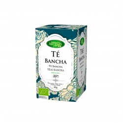 Японски зелен чай Банча (Bancha) Био, 40 g