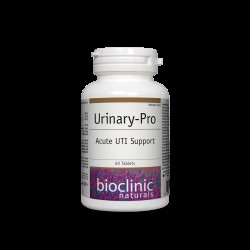 Уринарно здраве - Urinary Pro, 60 таблетки Natural Factors