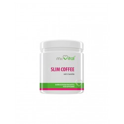 Кафе със стевия - Slim Coffee, напитка 100 g