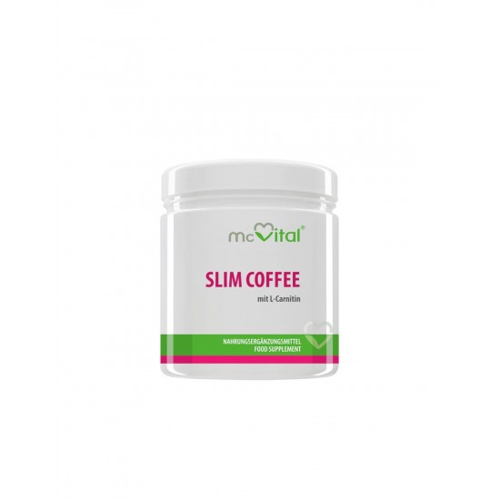 Кафе със стевия - Slim Coffee, напитка 100 g