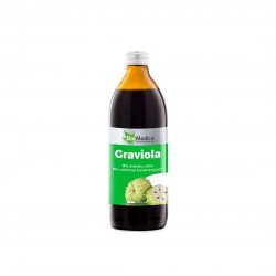 Имунитет - Гравиола, сироп 500 ml EkaMedica