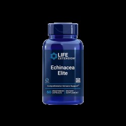 Имунитет - Echinacea Elite, 60 V капсули