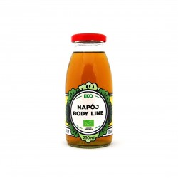 Билкова напитка за стройна фигура Био, 250 ml Dary Natury