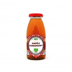 Билкова напитка с куркума Био, 250 ml Dary Natury