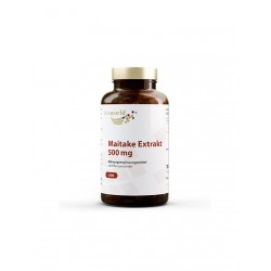 Енергия и имунитет - Майтаке екстракт, 500 mg х100 капсули