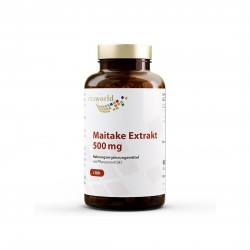 Енергия и имунитет - Майтаке екстракт, 500 mg х100 капсули