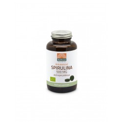 Клетъчна и имунна функция - Спирулина Organic, 500 mg х 240 таблетки Mattisson Healthstyle