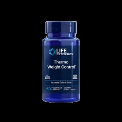 Горене на мазнини - Thermo Weight Control, 60 V капсули