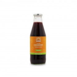 Сок от червени боровинки Био, 750 ml Mattisson Healthstyle