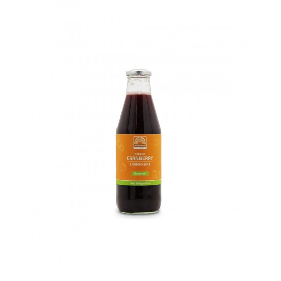 Сок от червени боровинки Био, 750 ml Mattisson Healthstyle