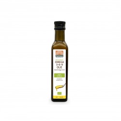 Омега-3-6-9 organic масло (Веган ), 250 ml Mattisson Healthstyle