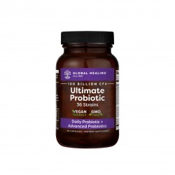 Ultimate Probiotic 100 млрд. активни пробиотици, 36 щама х 60 капсули