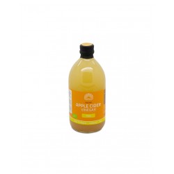 Ябълков оцет organic, 500 ml Mattisson Healthstyle