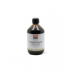 Антиоксидант - Хуминова киселина, 500 ml Mattisson Healthstyle