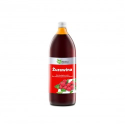 Червена боровинка,1 L EkaMedica