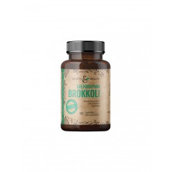 Хормонален баланс - Сулфорафан (екстракт от броколи) 50 mg, 180 капсули Sports & Health Solutions