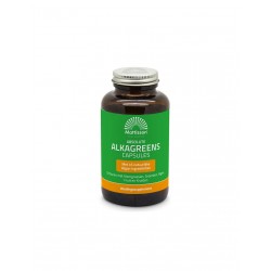 Алкален баланс - АлкаГрийнс - Absolute AlkaGreens, 180 капсули Mattisson Healthstyle