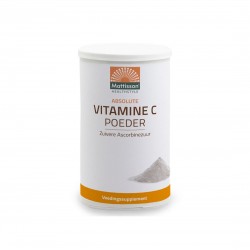 Имунитет - Витамин С, 1000 mg x 350 g прах Mattisson Healthstyle