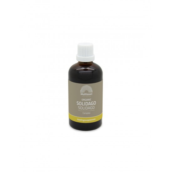 Комплексна тинктура за бъбреци, 100 ml Mattisson Healthstyle