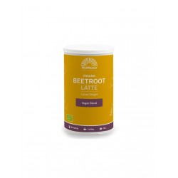 Лате от цвекло с джинджифил какао Био, 160 g прах Mattisson Healthstyle