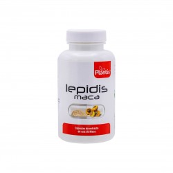 Тонус и Хормонален баланс - Мака екстракт - Lepidis Maca 300 mg Plantis®, 60 капсули