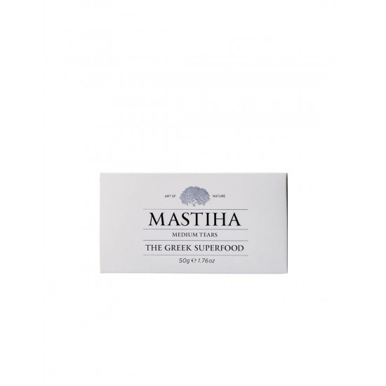 Смола от Мастиха на гранули - Chios Mastiha Medium Tears, 50 g Mastiha