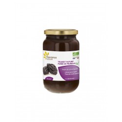 Пюре от сини сливи Transit Nature - Био, 295 g Fleurance Nature