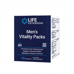 Формула за Мъже - Men’s Vitality Pack, 30 пакетчета