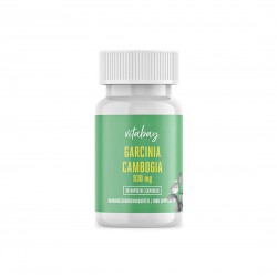 Garcinia Cambogia Extrakt / Гарциния камбоджа, 90 капсули Vitabay