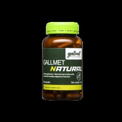 Храносмилане - Волска жлъчка 125 mg, 90 капсули GALLMED