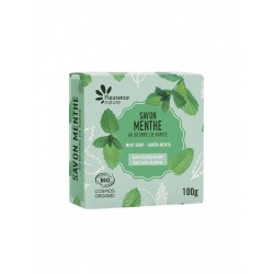 Сапун с мента, 100 g Fleurance Nature