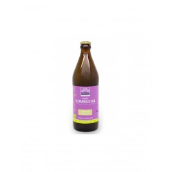 Комбуча с Джинджифил & Матча Био, 500 ml