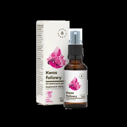 Фолиева киселина, орален спрей 30 ml Aura Herbals