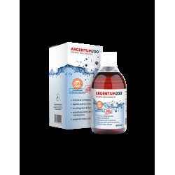 Колоидно сребро - 100ppm, 500 ml