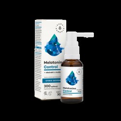 Безсъние - Мелатонин + Маточина, орален спрей 30 ml