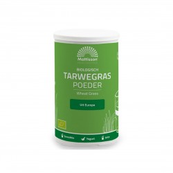 Пшенична трева на прах Био, 125 g прах