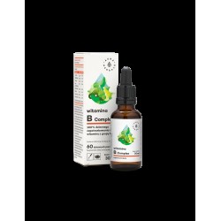 Нервна система - Витамин В комплекс, 30 ml капки Aura Herbals