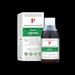 Детокс тинктура Paracelsus, 200 ml