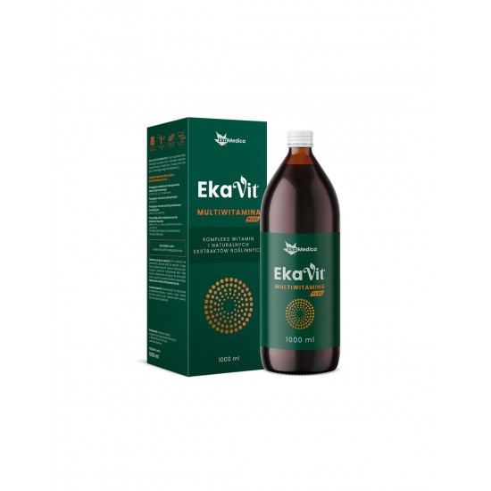 Мултивитамини плюс (Екавит/Ekavit), 1000 ml