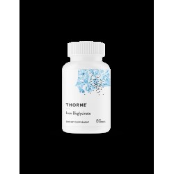 Желязодефицитна анемия - Желязо (бисглицинат), 25 mg х 60 капсули Thorne